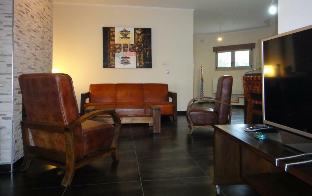 Villa Lydia Нидри Экстерьер фото
