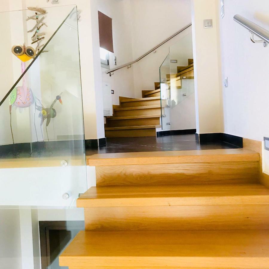 Villa Lydia Нидри Экстерьер фото