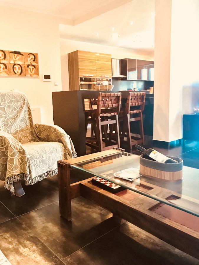 Villa Lydia Нидри Экстерьер фото