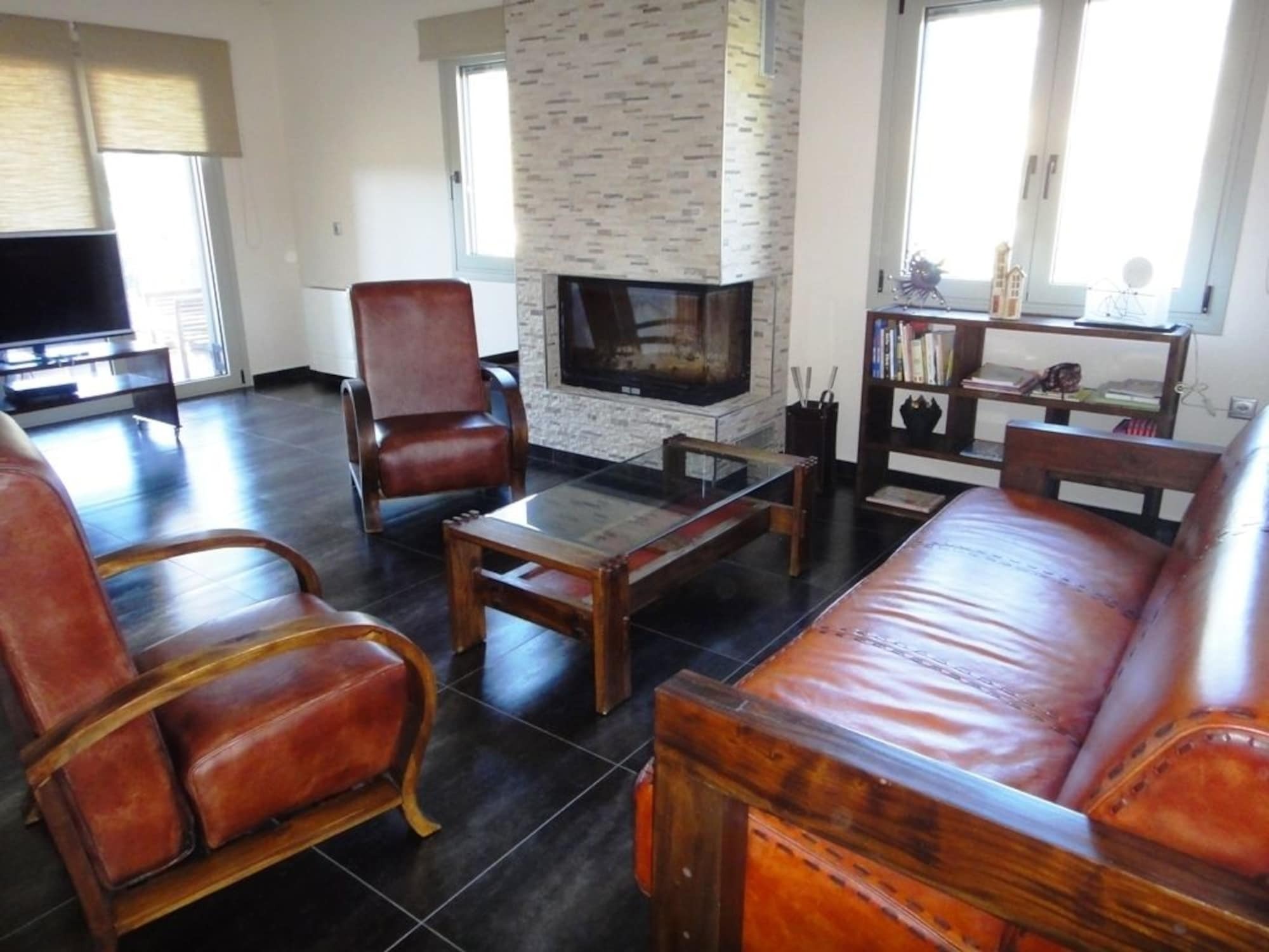 Villa Lydia Нидри Экстерьер фото