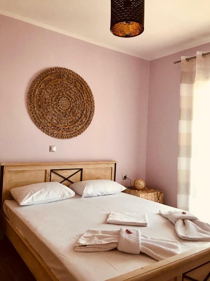 Villa Lydia Нидри Экстерьер фото
