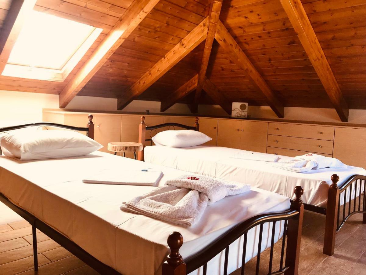 Villa Lydia Нидри Экстерьер фото