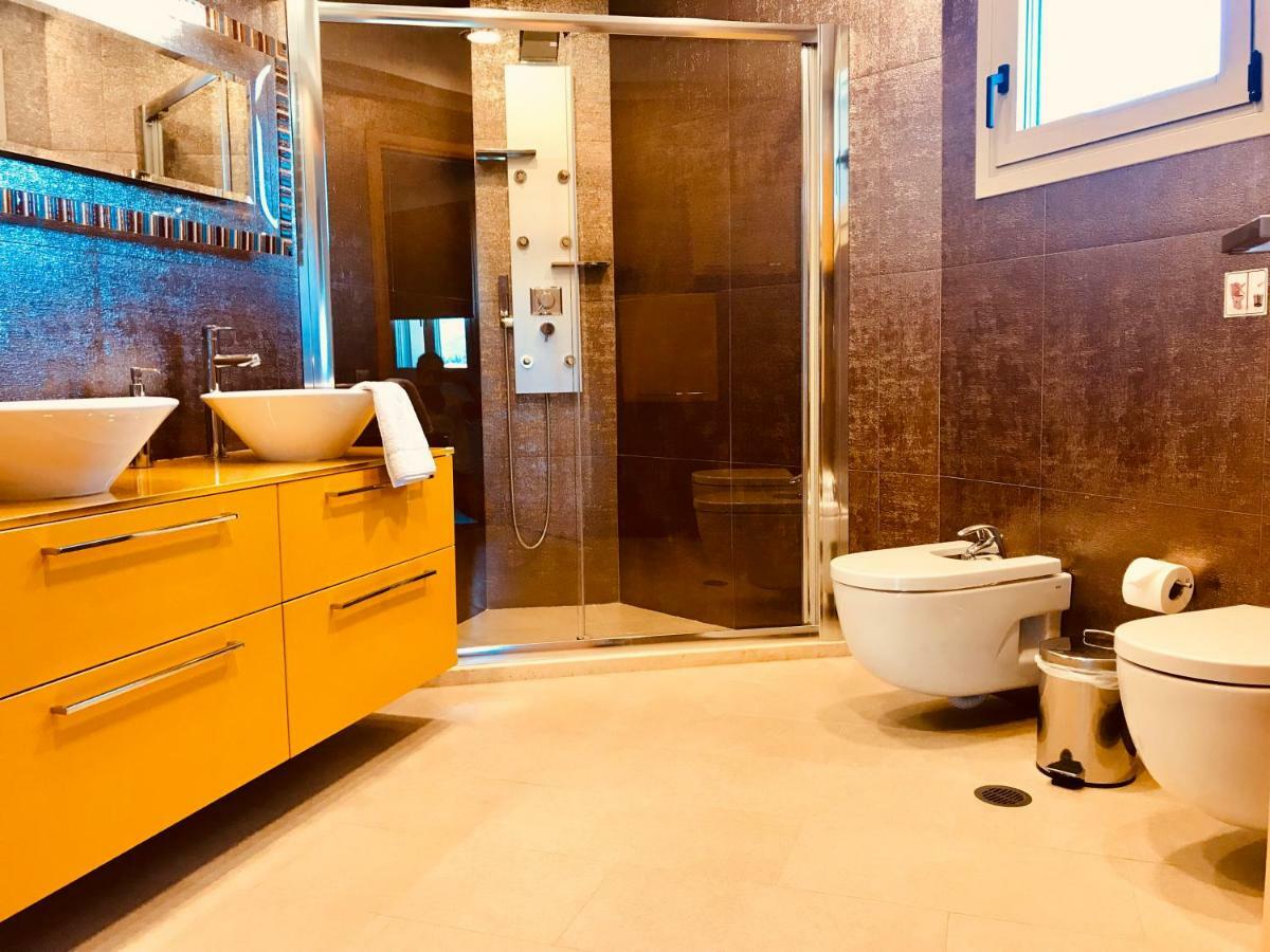 Villa Lydia Нидри Экстерьер фото